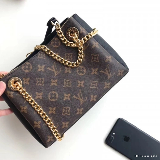 AAA Replica Ru SURENE Vuitton BB Louis 0809